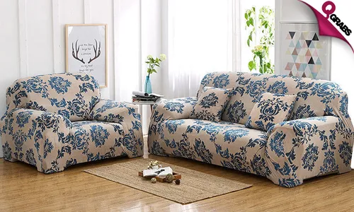 Stretchable Sofa Covers!